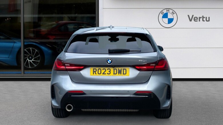 BMW 1 Series 118i [136] M Sport 5dr [Live Cockpit Professional] Petrol Hatchback